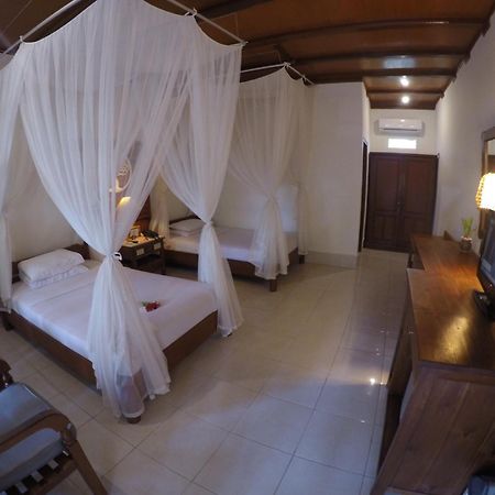 Bumi Ayu Bungalow Sanur Zewnętrze zdjęcie
