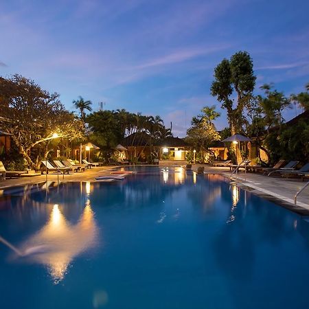 Bumi Ayu Bungalow Sanur Zewnętrze zdjęcie
