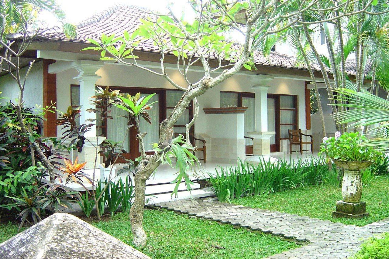 Bumi Ayu Bungalow Sanur Zewnętrze zdjęcie