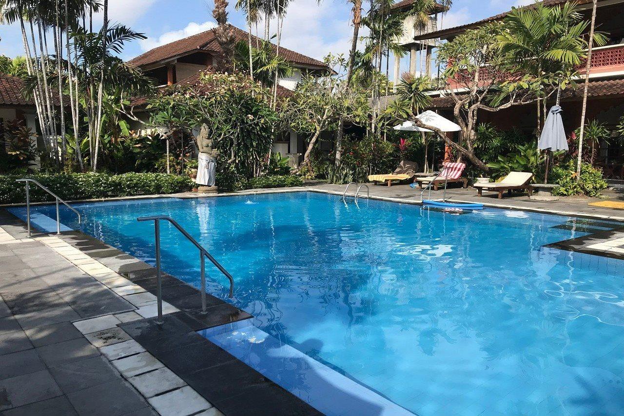 Bumi Ayu Bungalow Sanur Zewnętrze zdjęcie