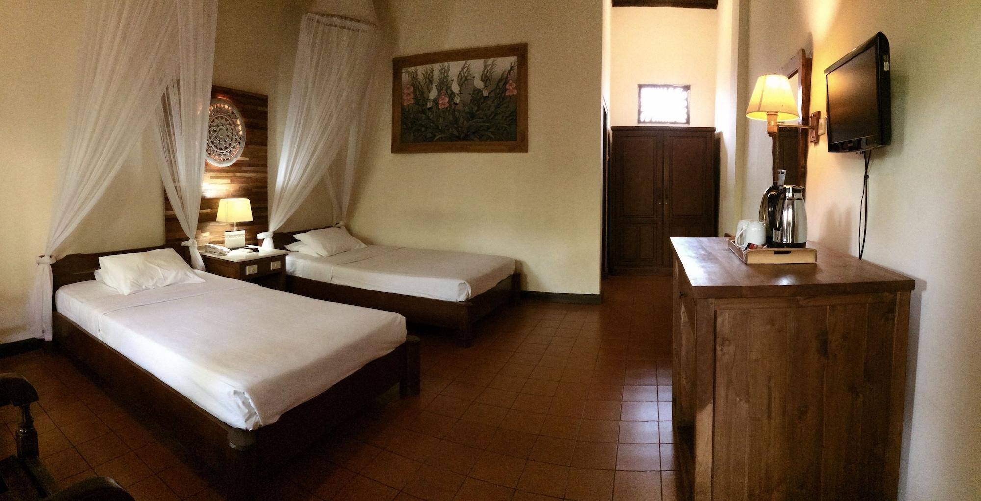 Bumi Ayu Bungalow Sanur Zewnętrze zdjęcie