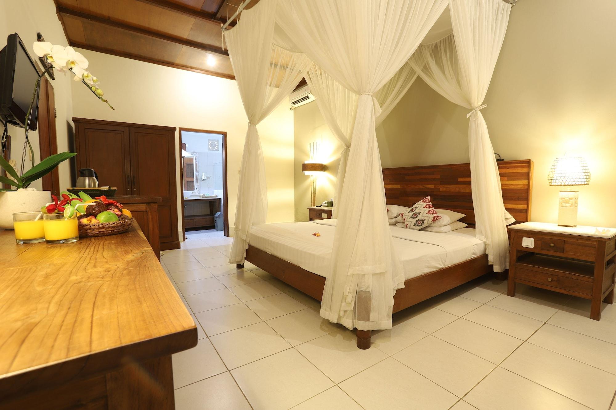 Bumi Ayu Bungalow Sanur Zewnętrze zdjęcie
