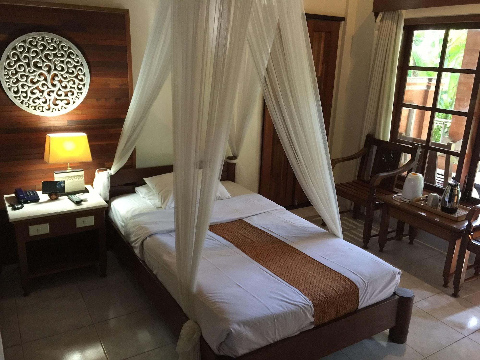 Bumi Ayu Bungalow Sanur Zewnętrze zdjęcie