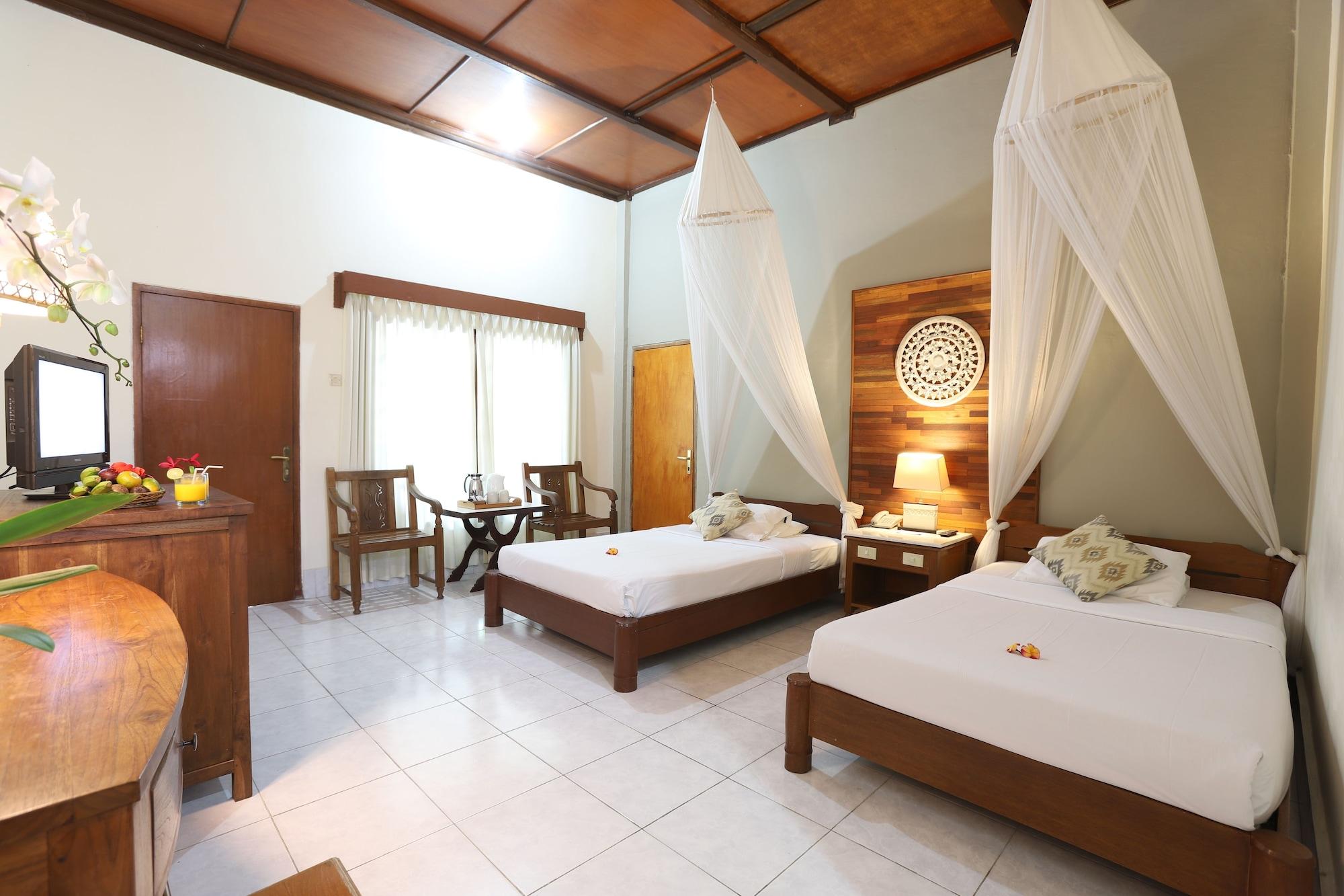 Bumi Ayu Bungalow Sanur Zewnętrze zdjęcie