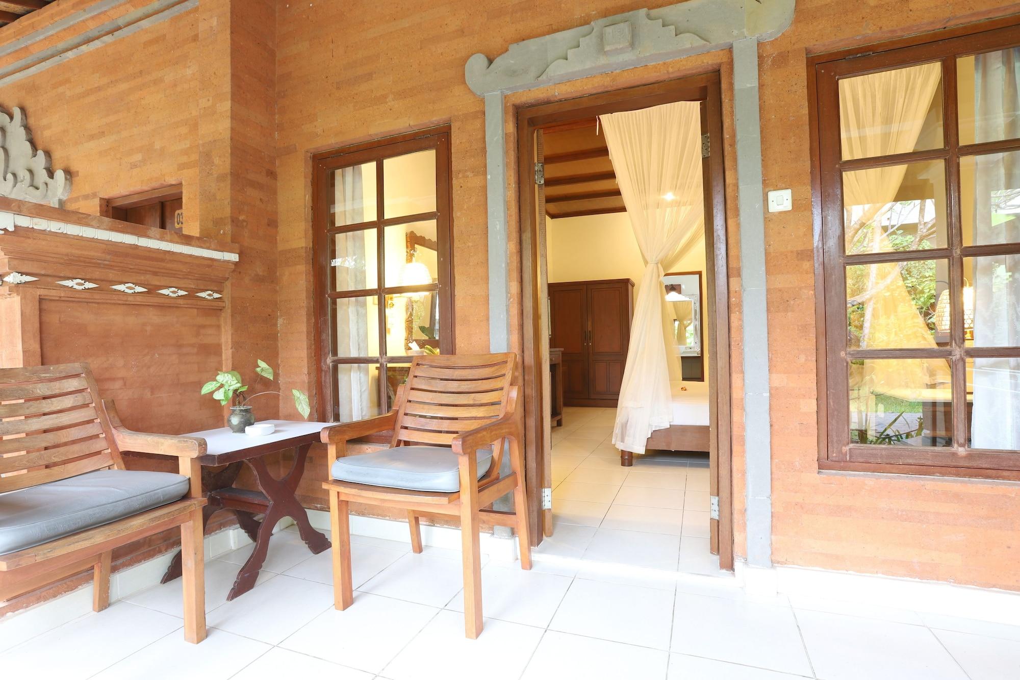 Bumi Ayu Bungalow Sanur Zewnętrze zdjęcie