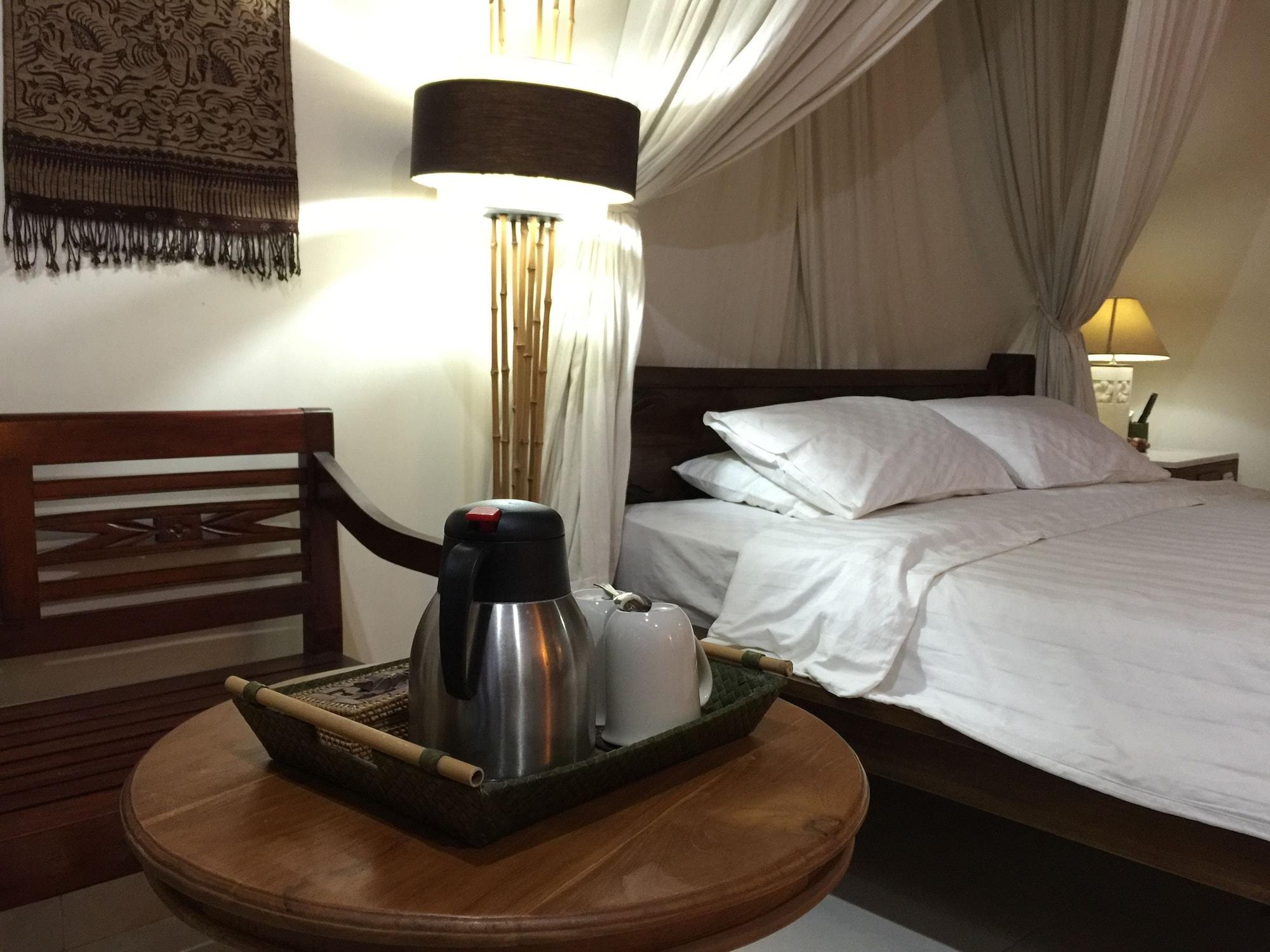 Bumi Ayu Bungalow Sanur Zewnętrze zdjęcie
