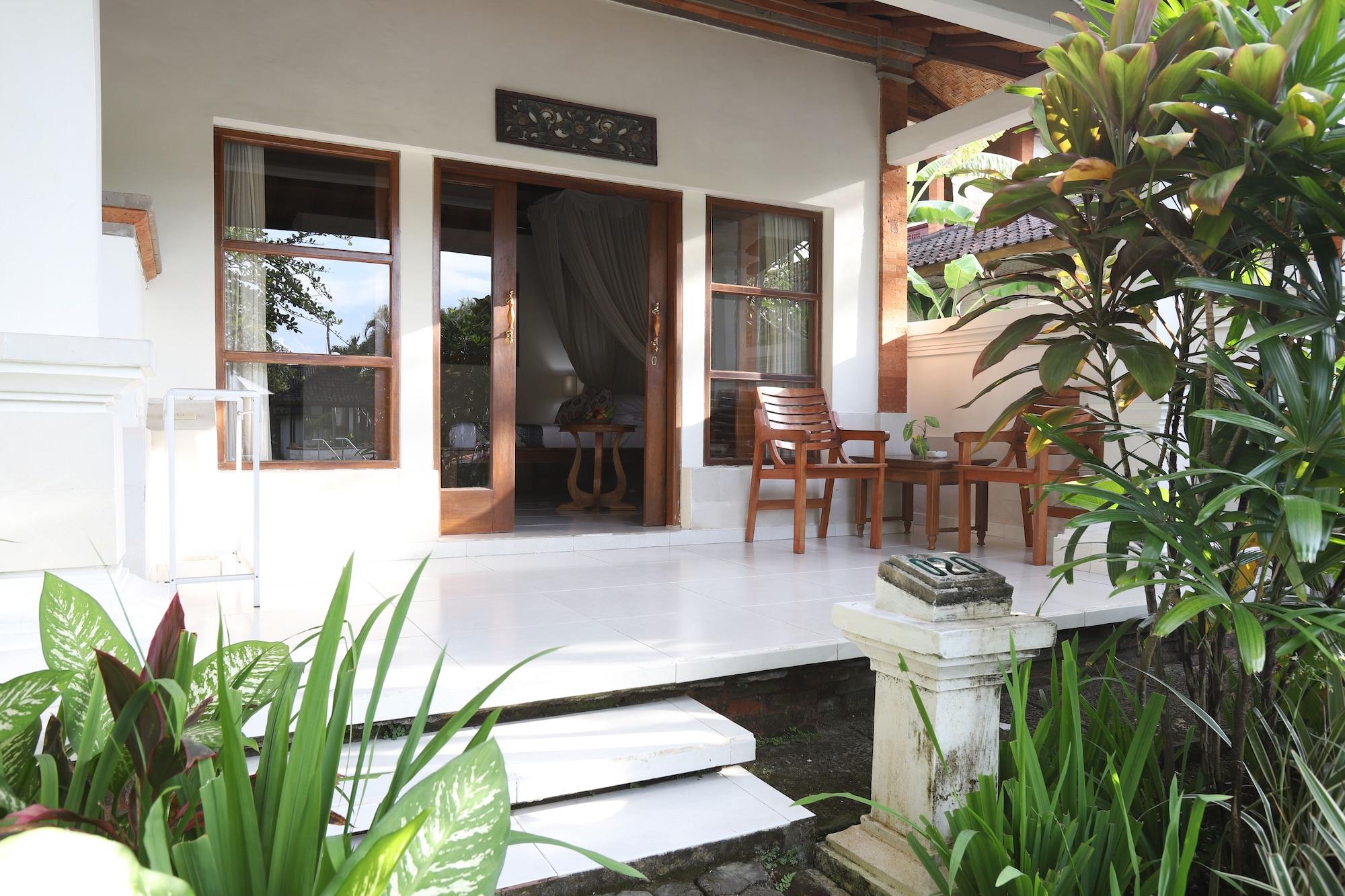 Bumi Ayu Bungalow Sanur Zewnętrze zdjęcie