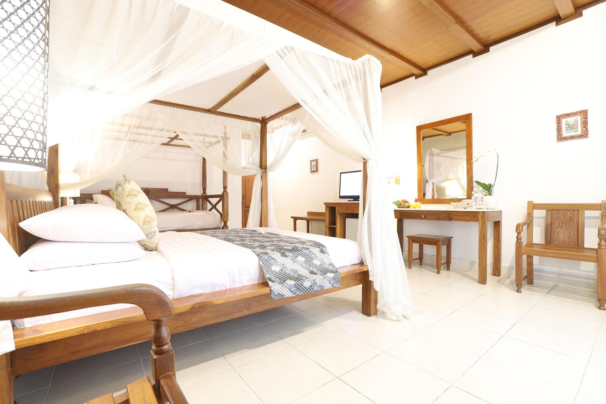Bumi Ayu Bungalow Sanur Zewnętrze zdjęcie