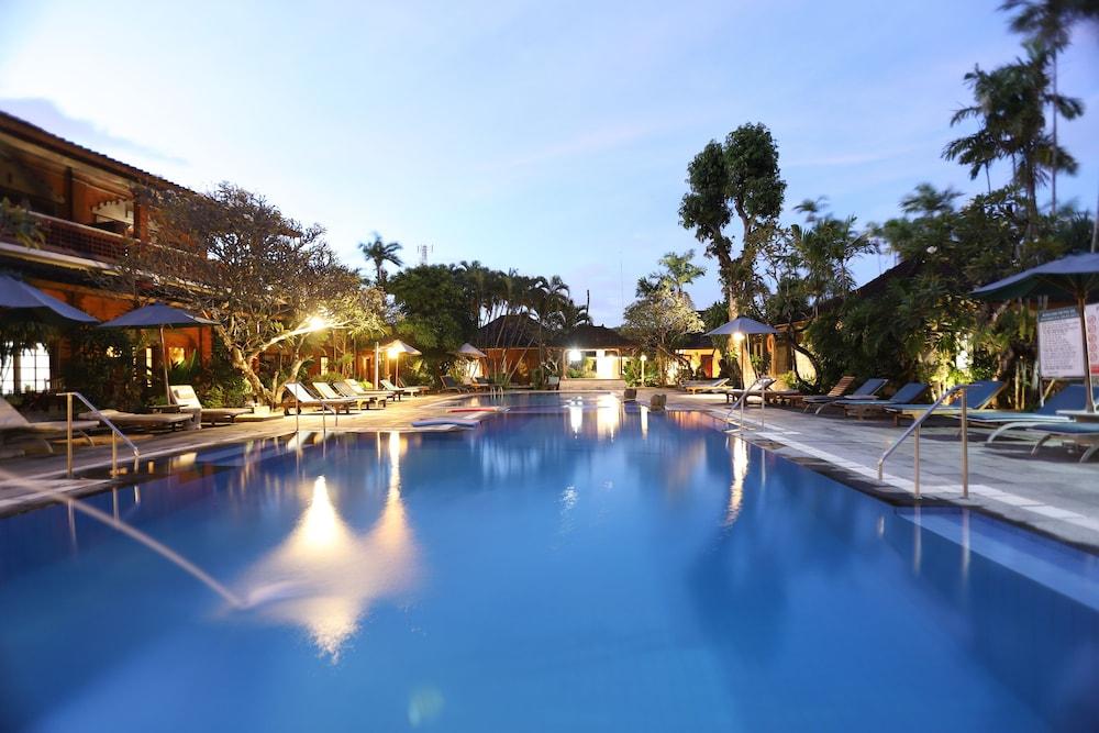 Bumi Ayu Bungalow Sanur Zewnętrze zdjęcie