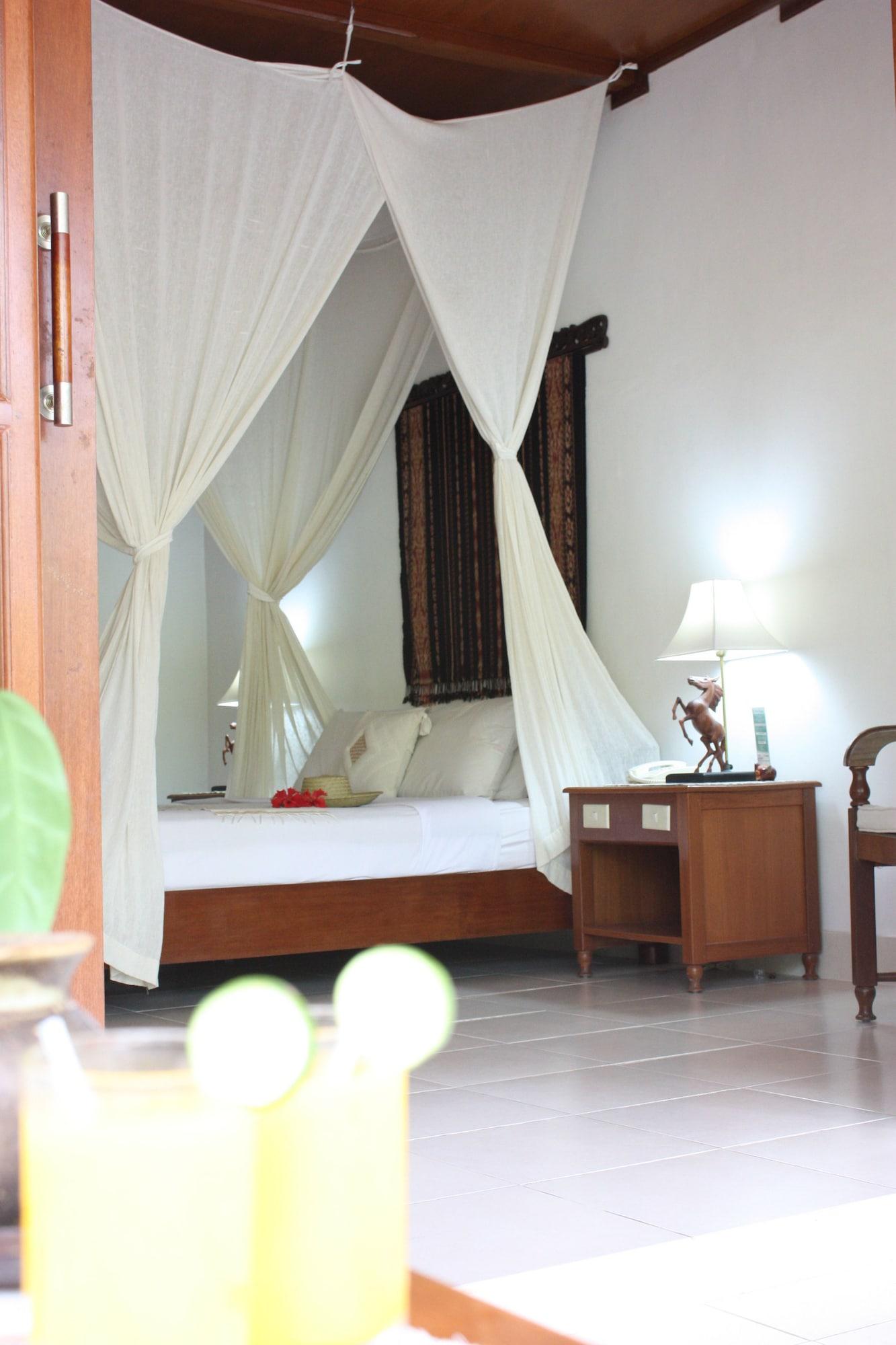 Bumi Ayu Bungalow Sanur Zewnętrze zdjęcie