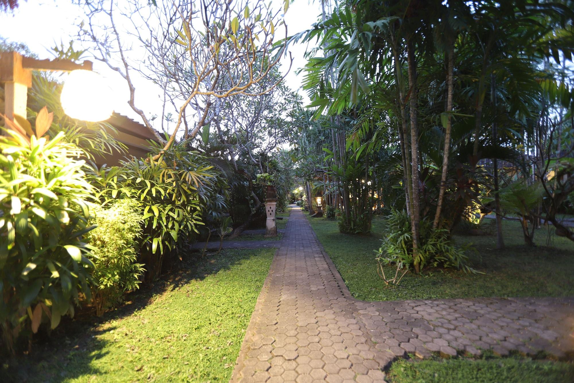Bumi Ayu Bungalow Sanur Zewnętrze zdjęcie