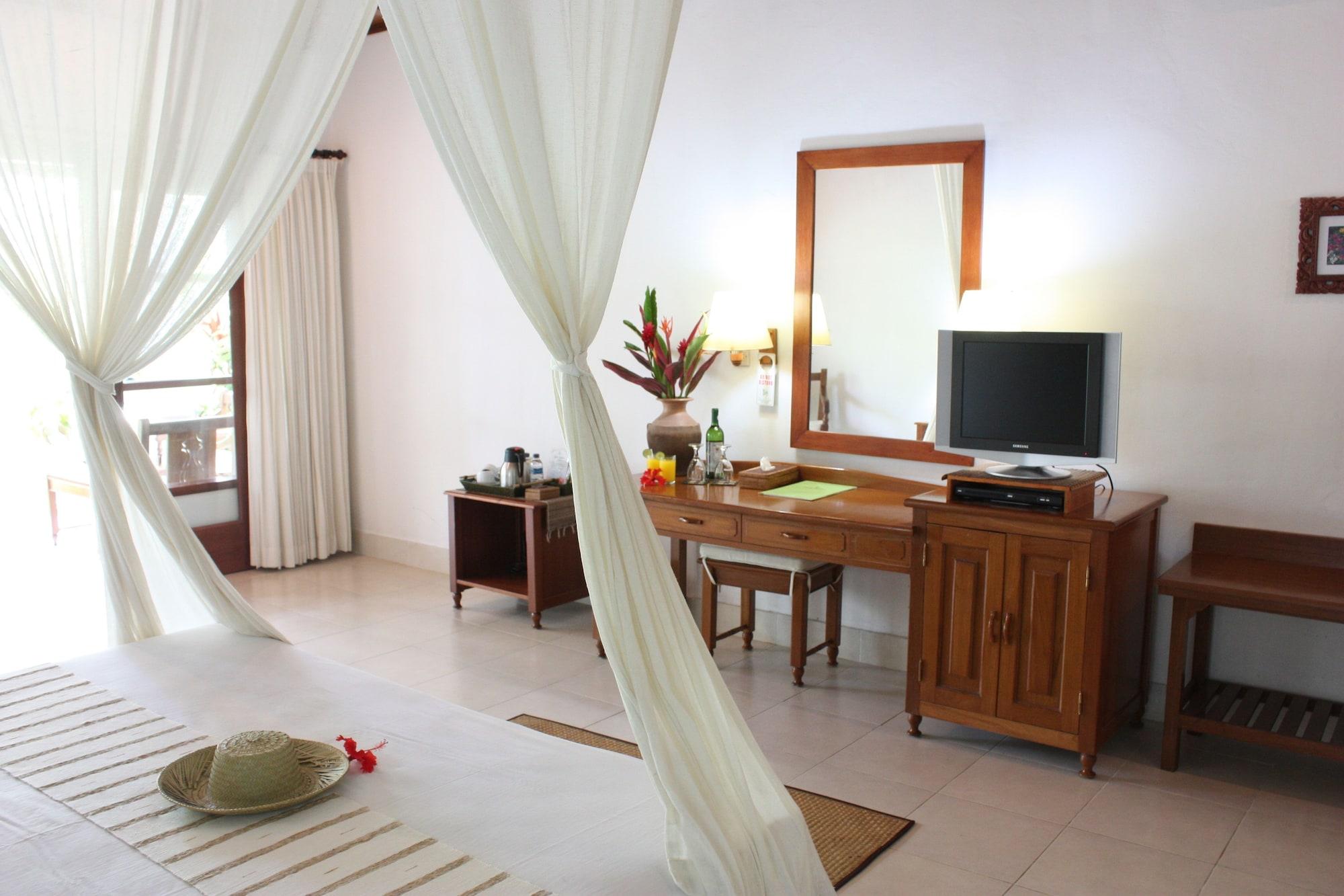 Bumi Ayu Bungalow Sanur Zewnętrze zdjęcie