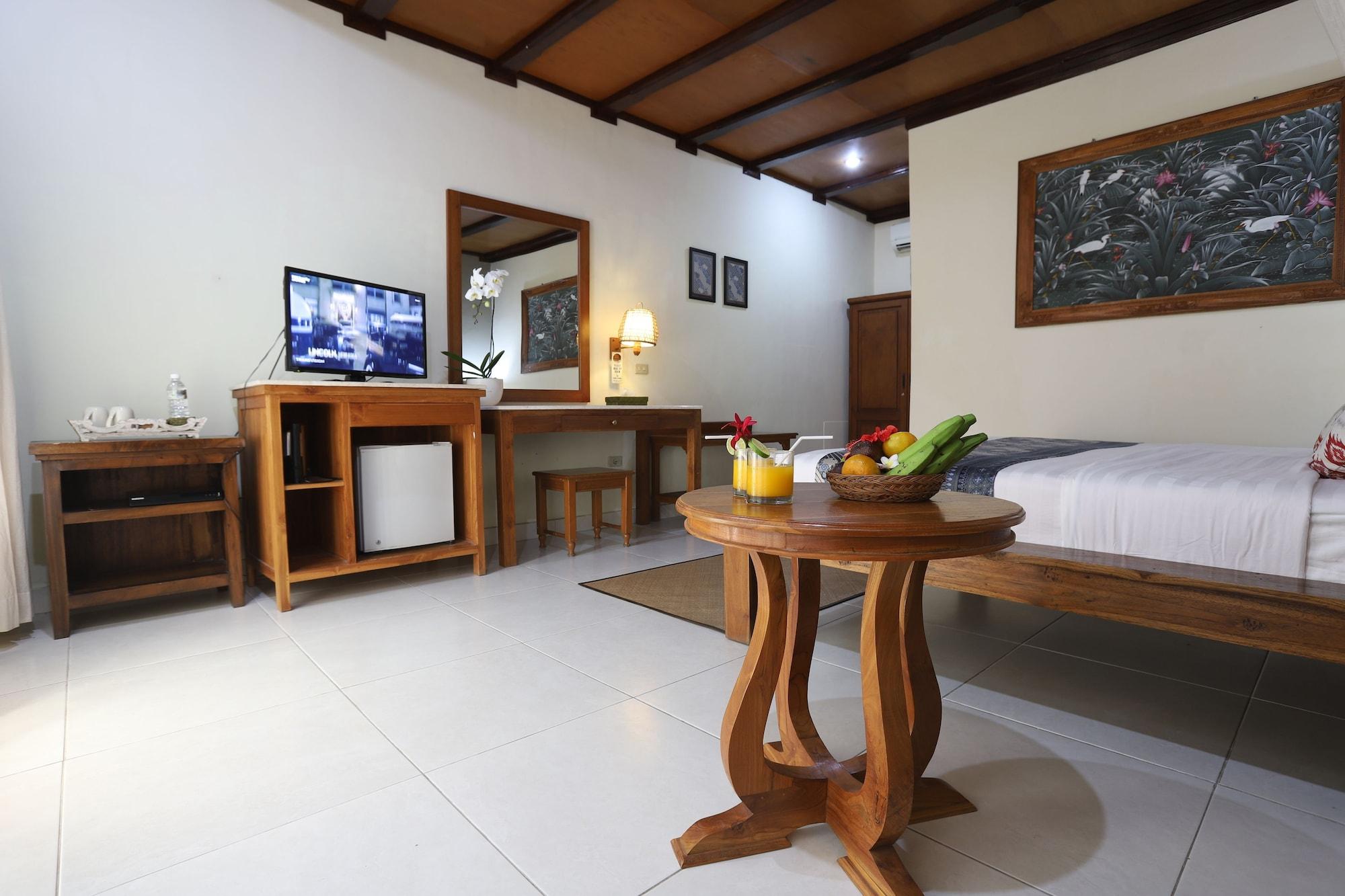 Bumi Ayu Bungalow Sanur Zewnętrze zdjęcie