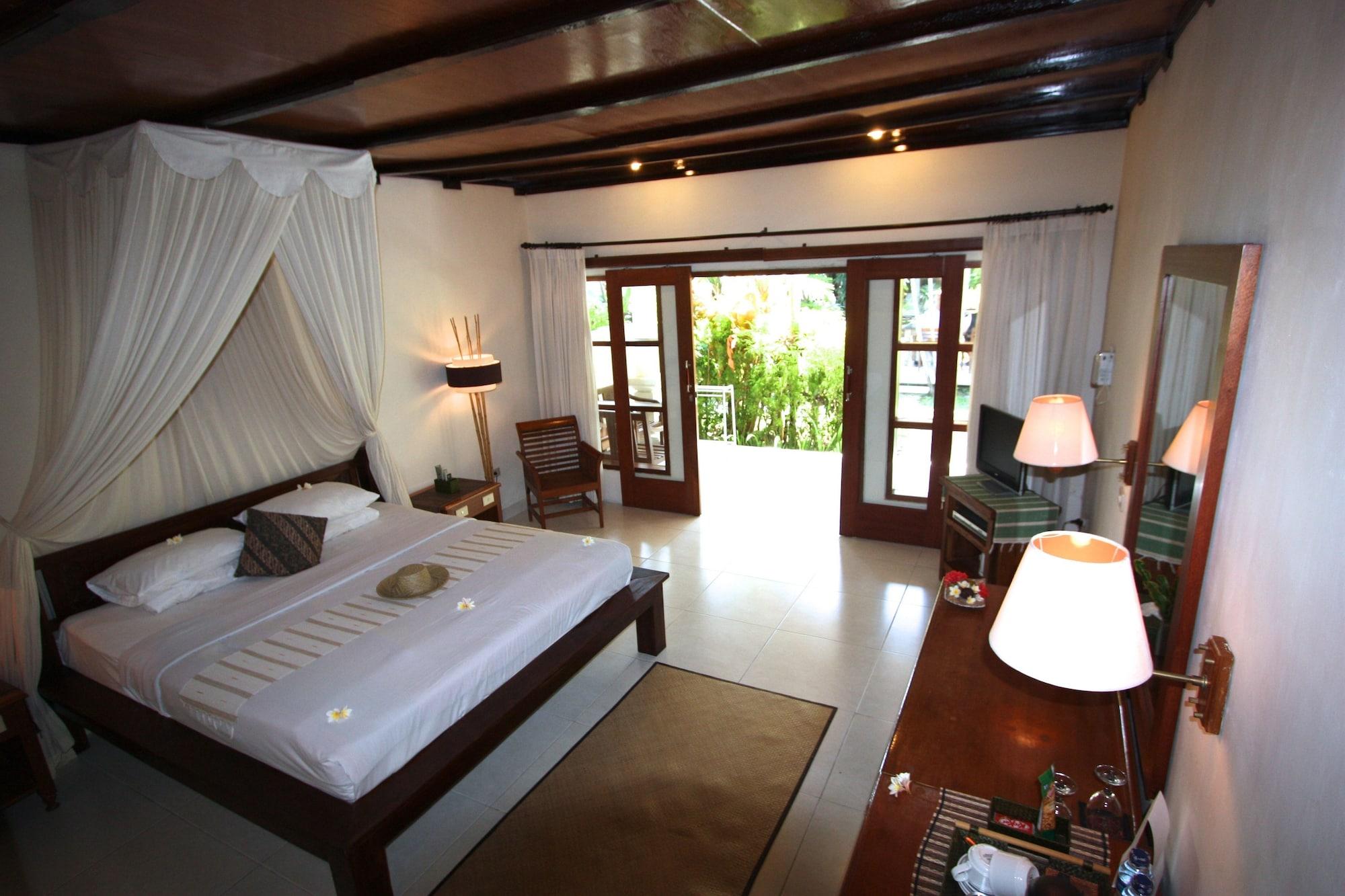 Bumi Ayu Bungalow Sanur Zewnętrze zdjęcie
