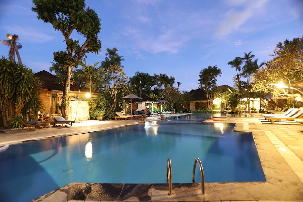 Bumi Ayu Bungalow Sanur Zewnętrze zdjęcie