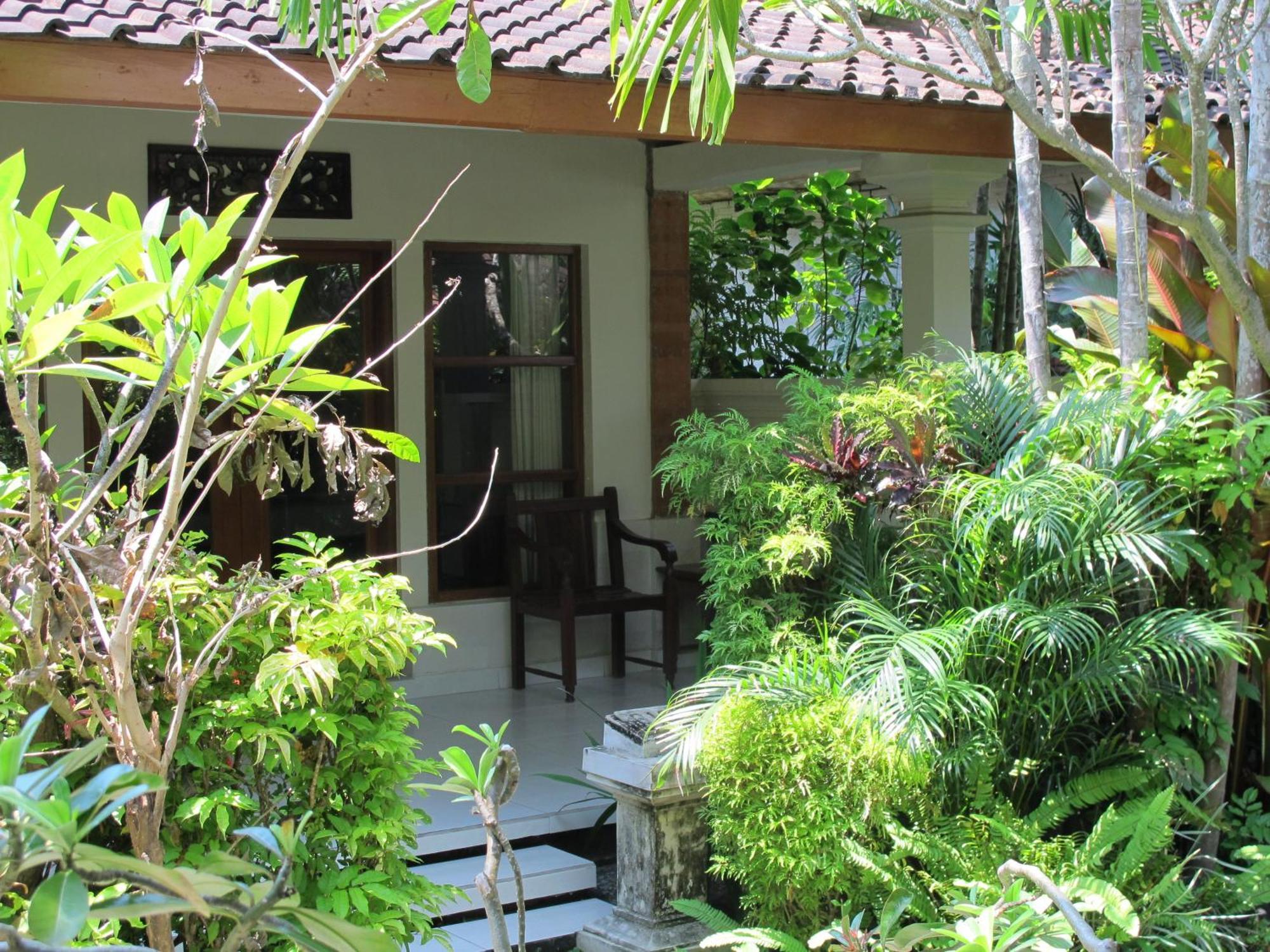 Bumi Ayu Bungalow Sanur Zewnętrze zdjęcie