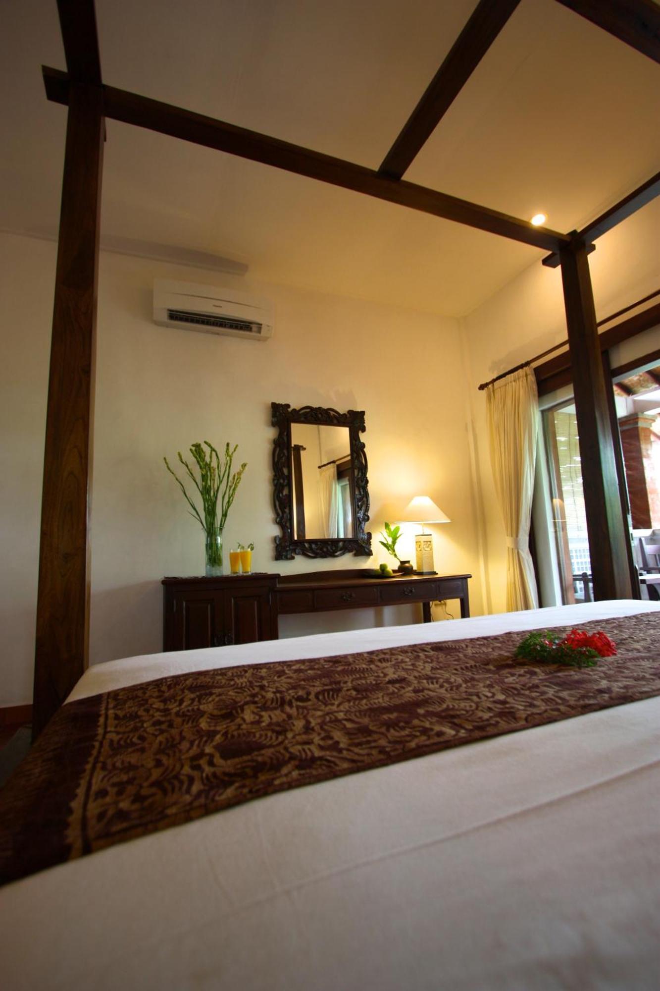 Bumi Ayu Bungalow Sanur Zewnętrze zdjęcie