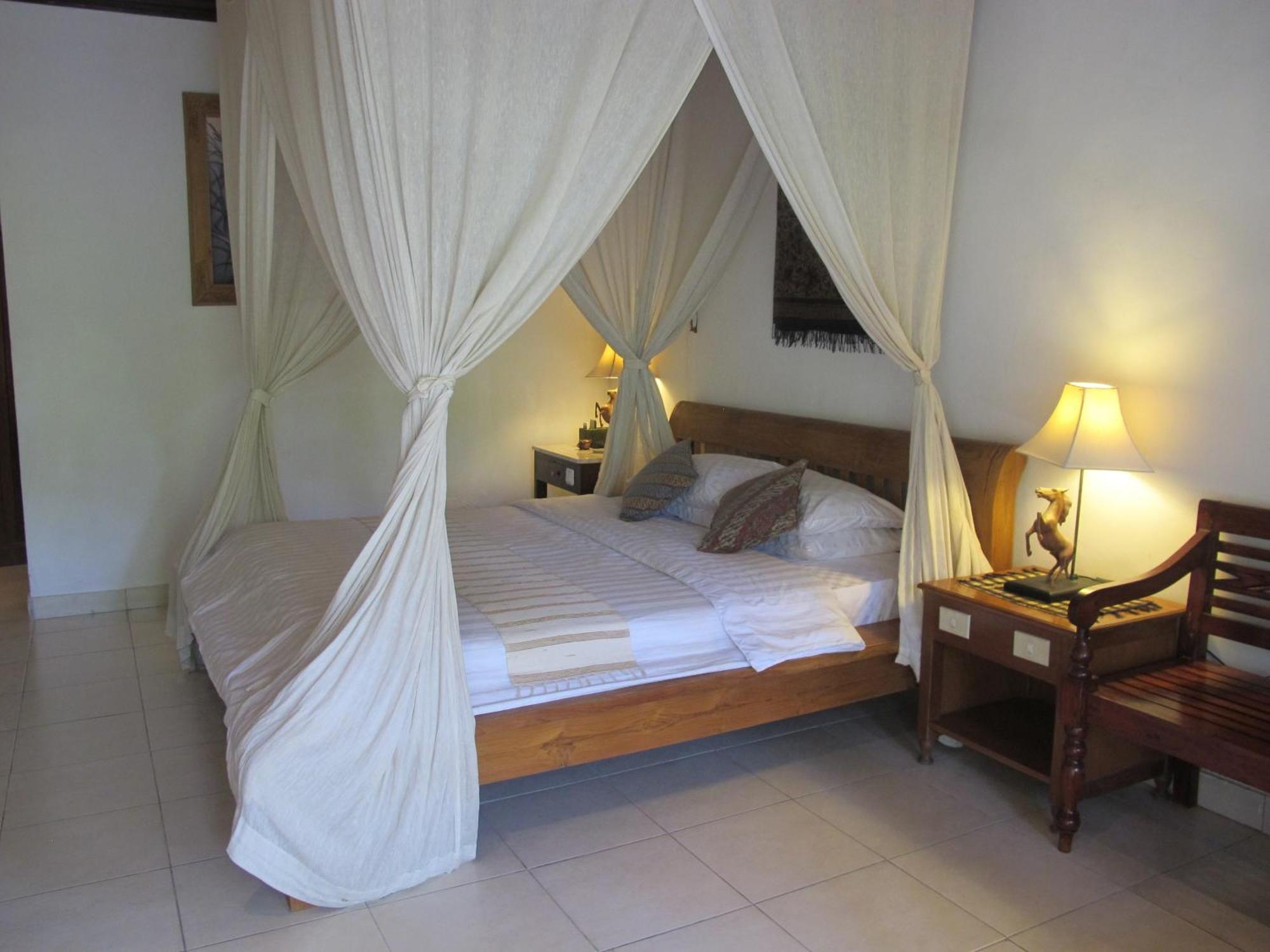 Bumi Ayu Bungalow Sanur Zewnętrze zdjęcie