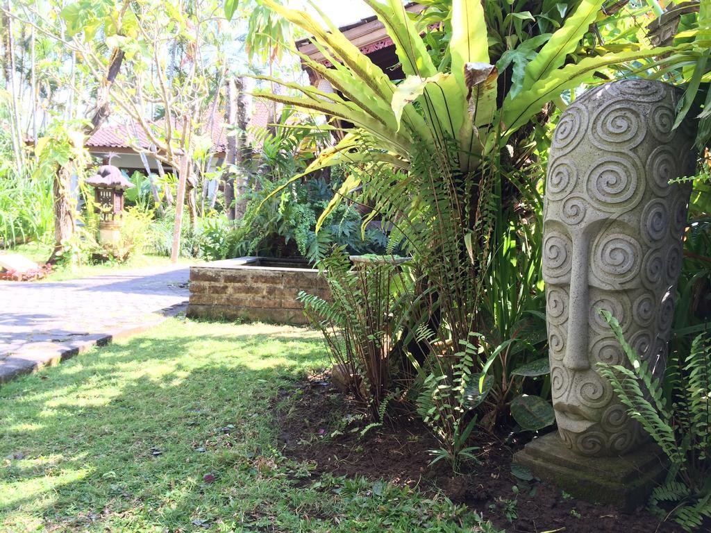 Bumi Ayu Bungalow Sanur Zewnętrze zdjęcie