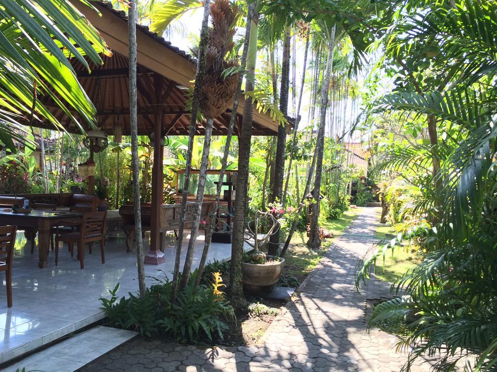 Bumi Ayu Bungalow Sanur Zewnętrze zdjęcie