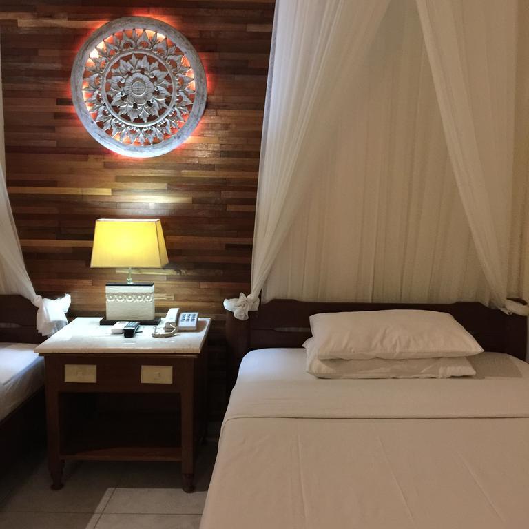 Bumi Ayu Bungalow Sanur Zewnętrze zdjęcie