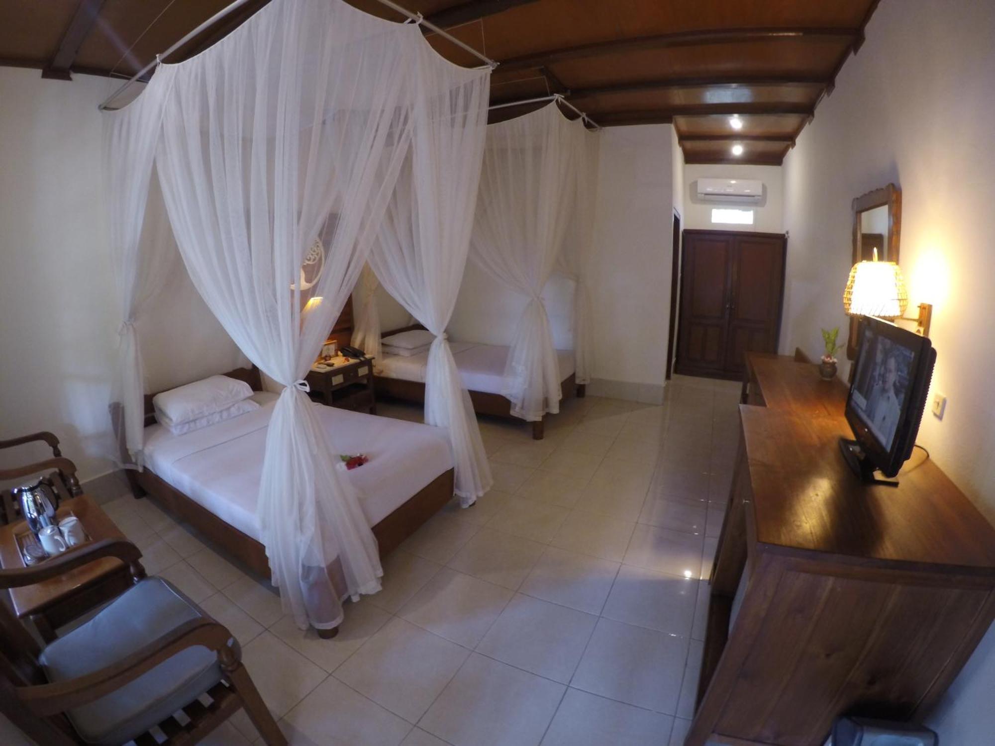 Bumi Ayu Bungalow Sanur Zewnętrze zdjęcie