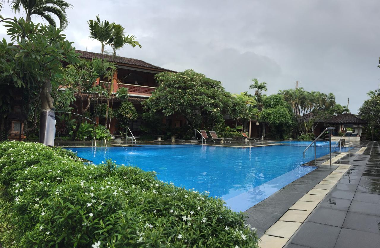 Bumi Ayu Bungalow Sanur Zewnętrze zdjęcie