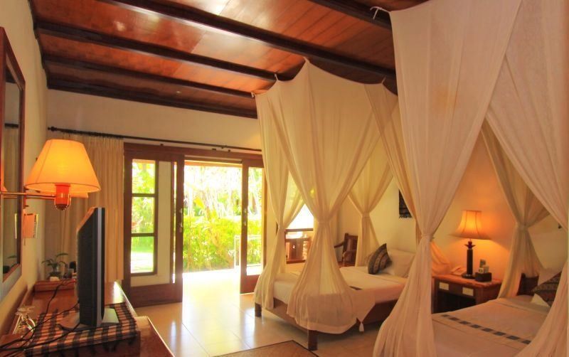 Bumi Ayu Bungalow Sanur Zewnętrze zdjęcie