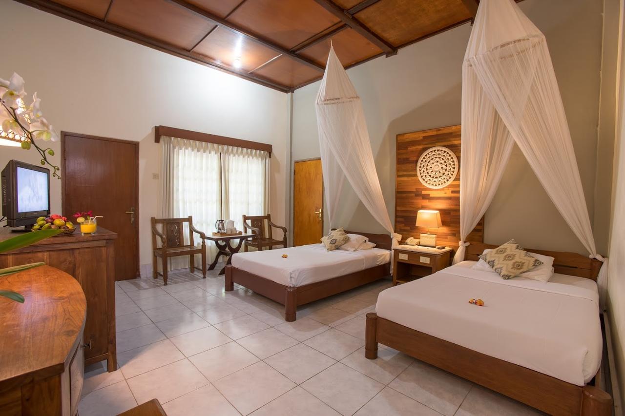 Bumi Ayu Bungalow Sanur Zewnętrze zdjęcie