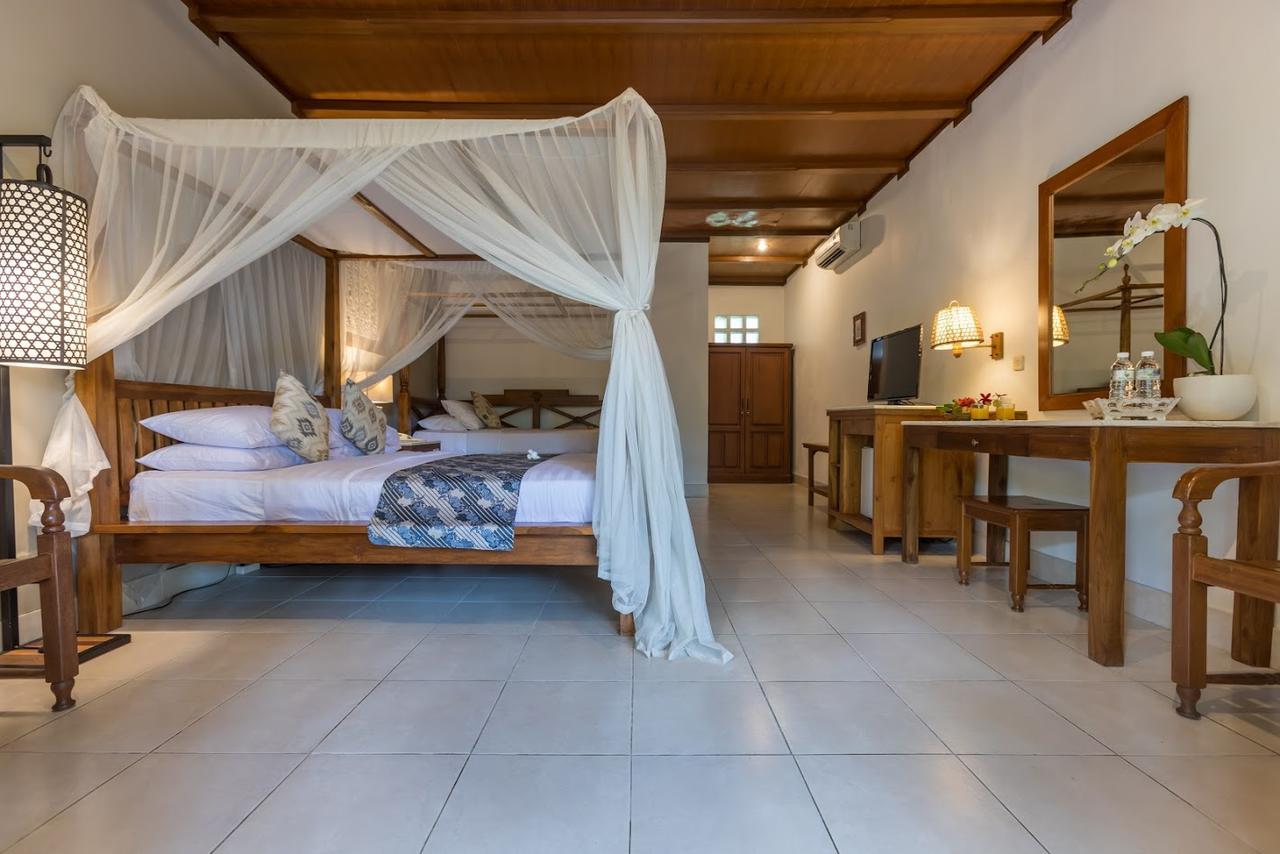 Bumi Ayu Bungalow Sanur Zewnętrze zdjęcie