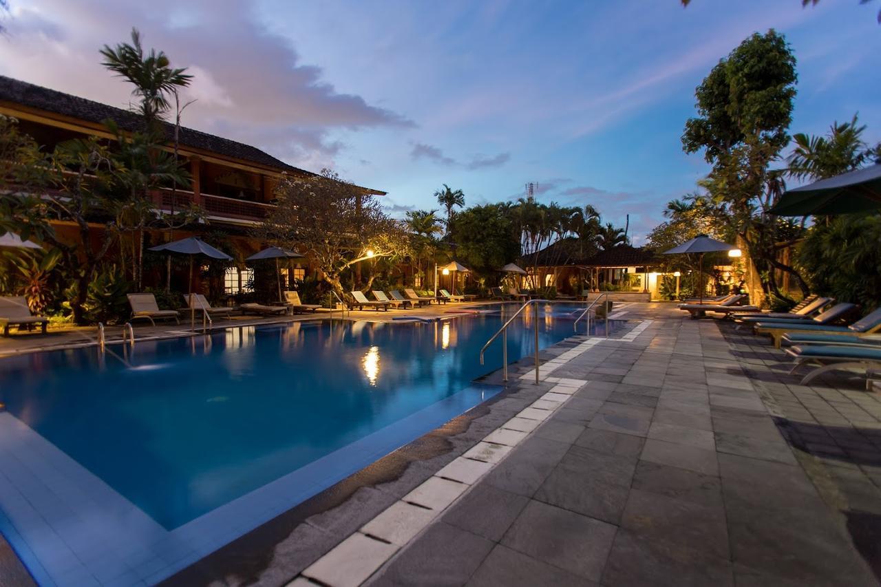 Bumi Ayu Bungalow Sanur Zewnętrze zdjęcie