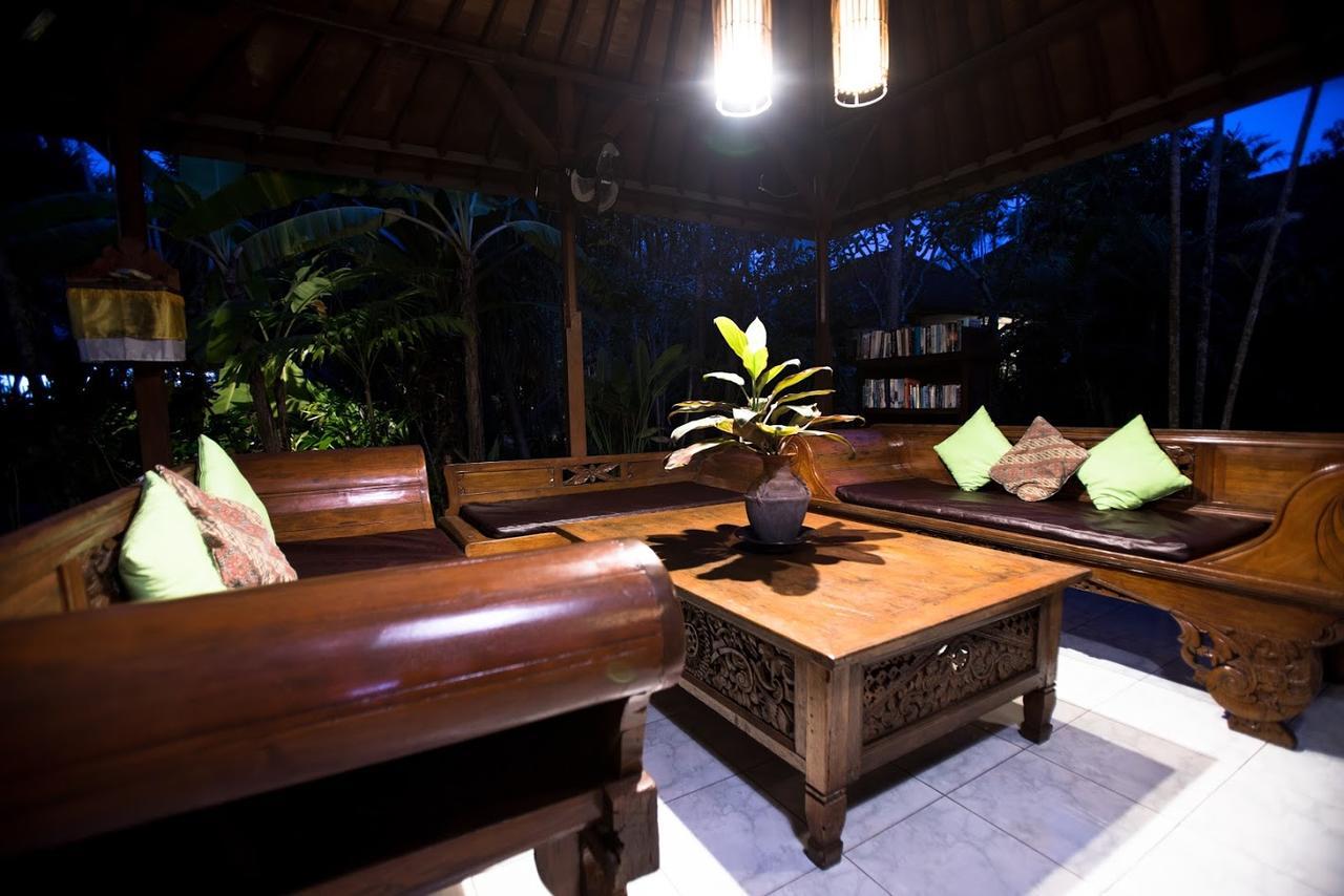 Bumi Ayu Bungalow Sanur Zewnętrze zdjęcie