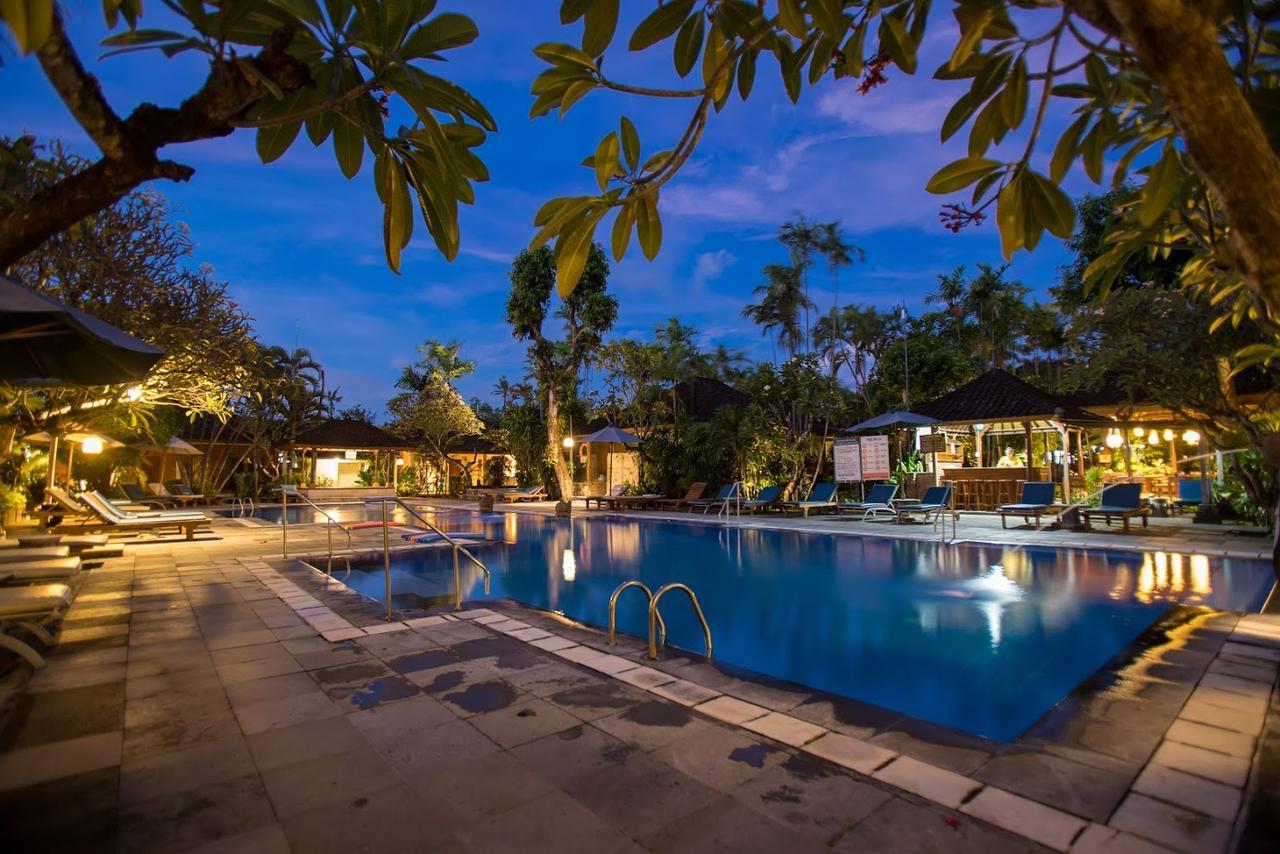 Bumi Ayu Bungalow Sanur Zewnętrze zdjęcie