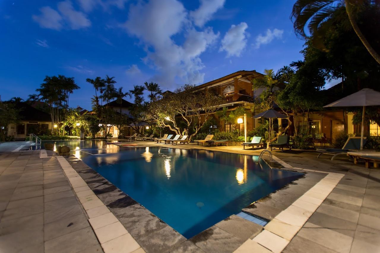Bumi Ayu Bungalow Sanur Zewnętrze zdjęcie