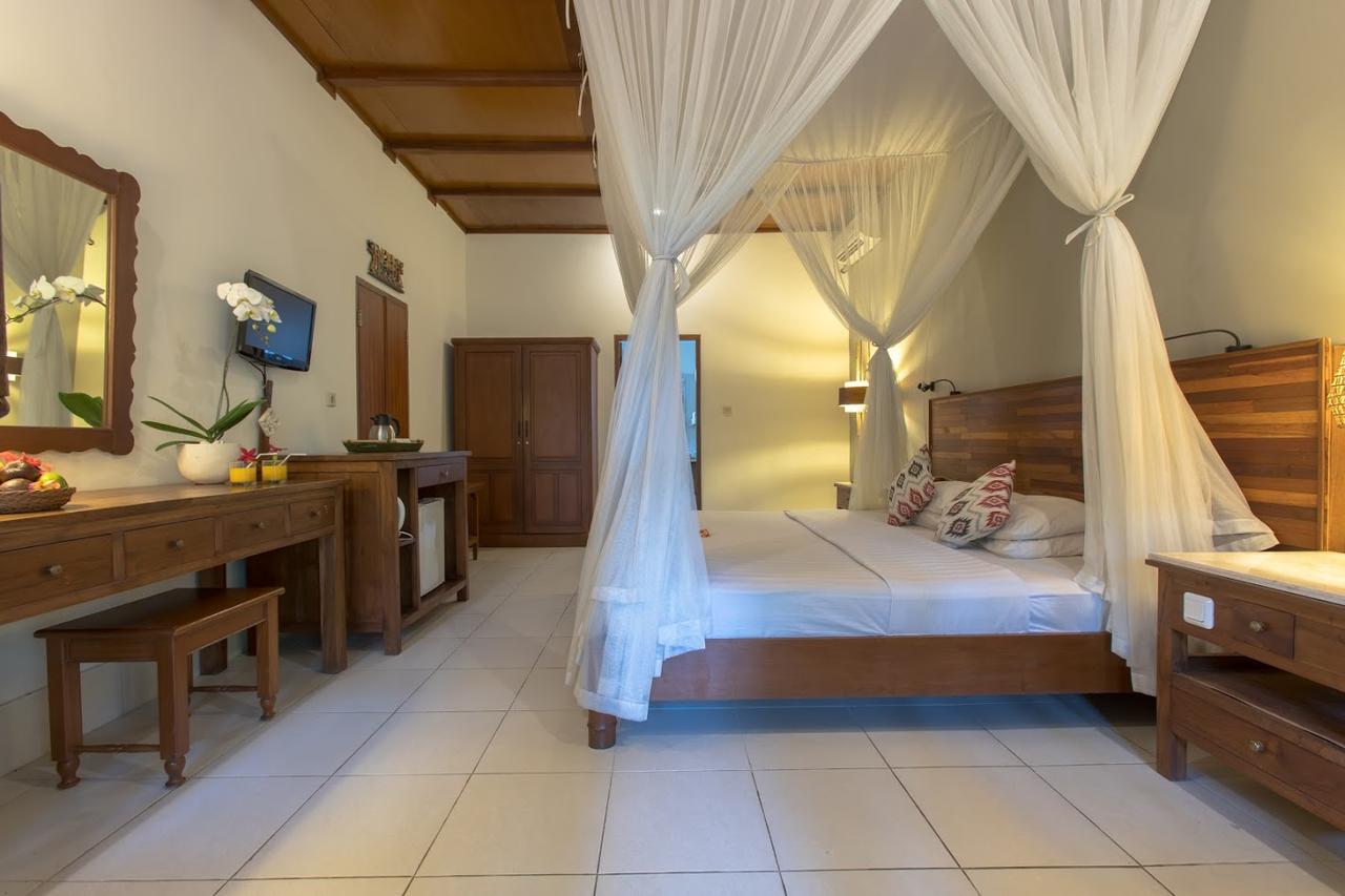 Bumi Ayu Bungalow Sanur Zewnętrze zdjęcie