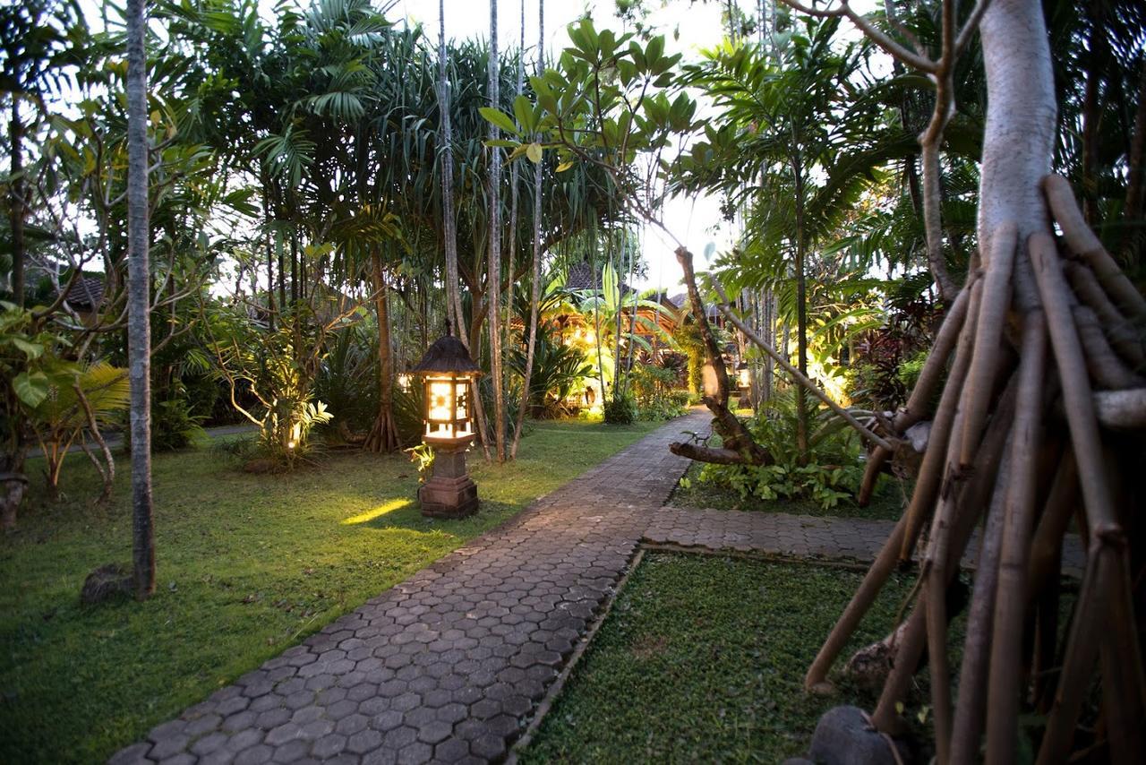 Bumi Ayu Bungalow Sanur Zewnętrze zdjęcie