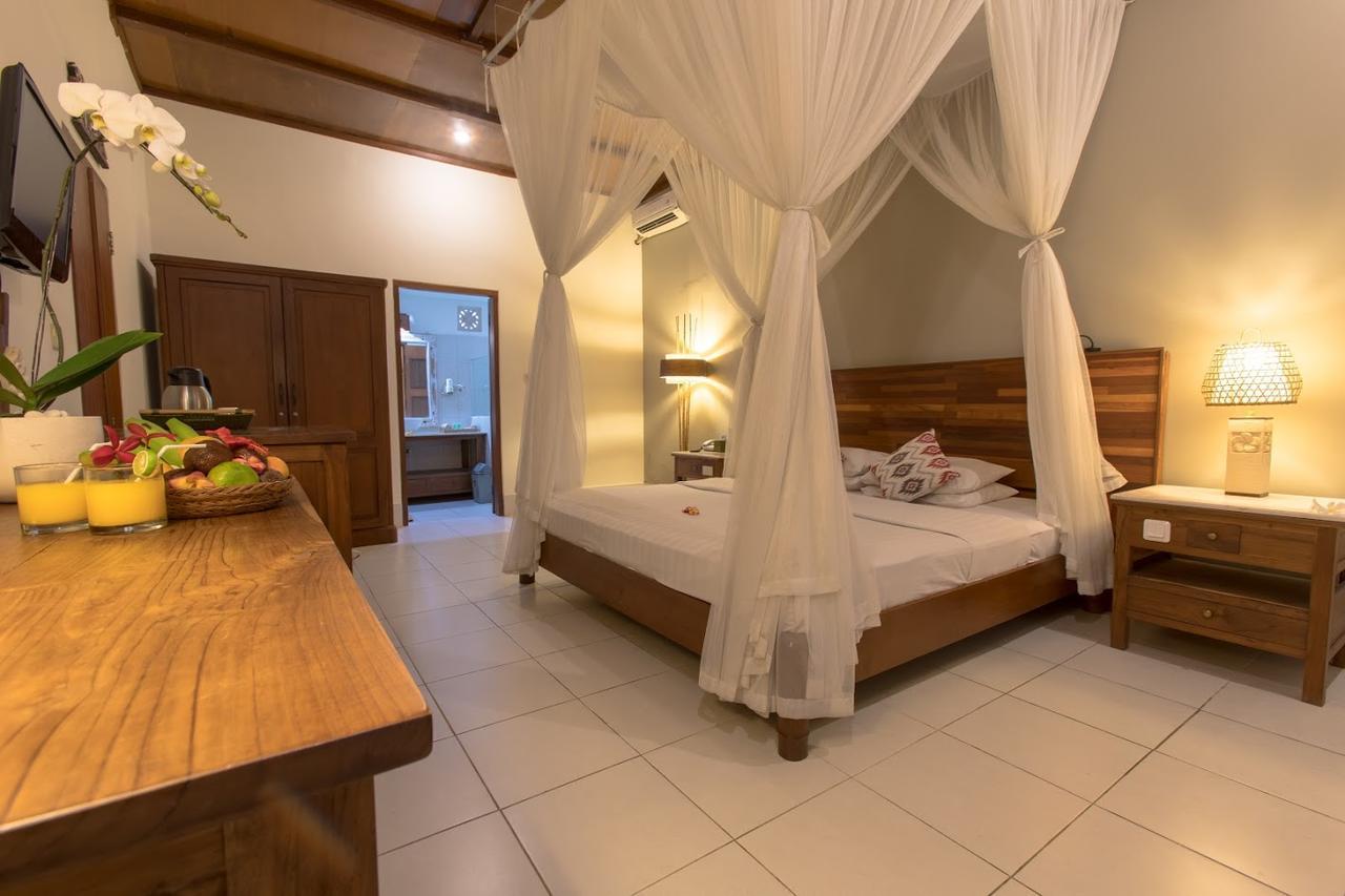 Bumi Ayu Bungalow Sanur Zewnętrze zdjęcie