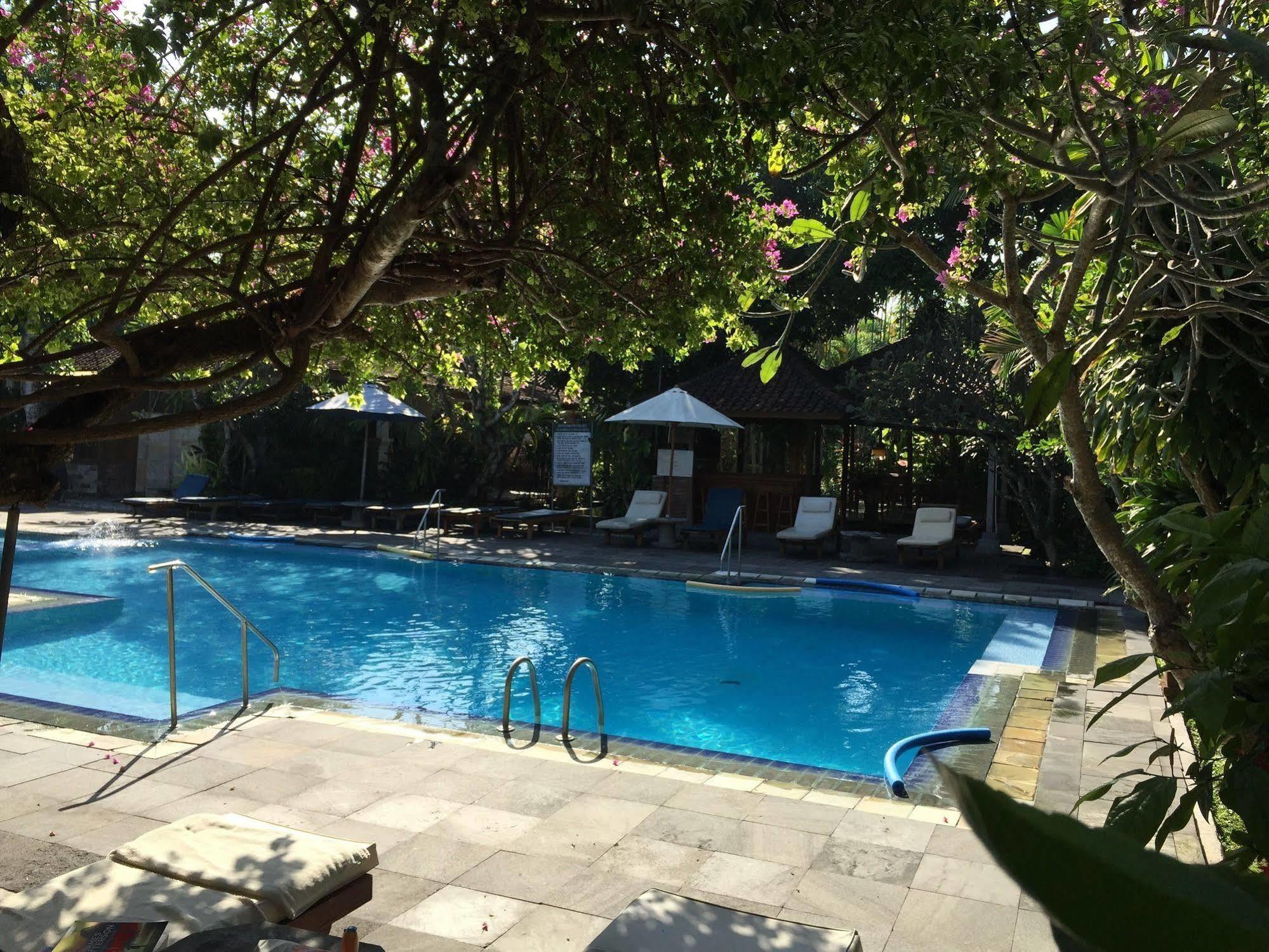 Bumi Ayu Bungalow Sanur Zewnętrze zdjęcie