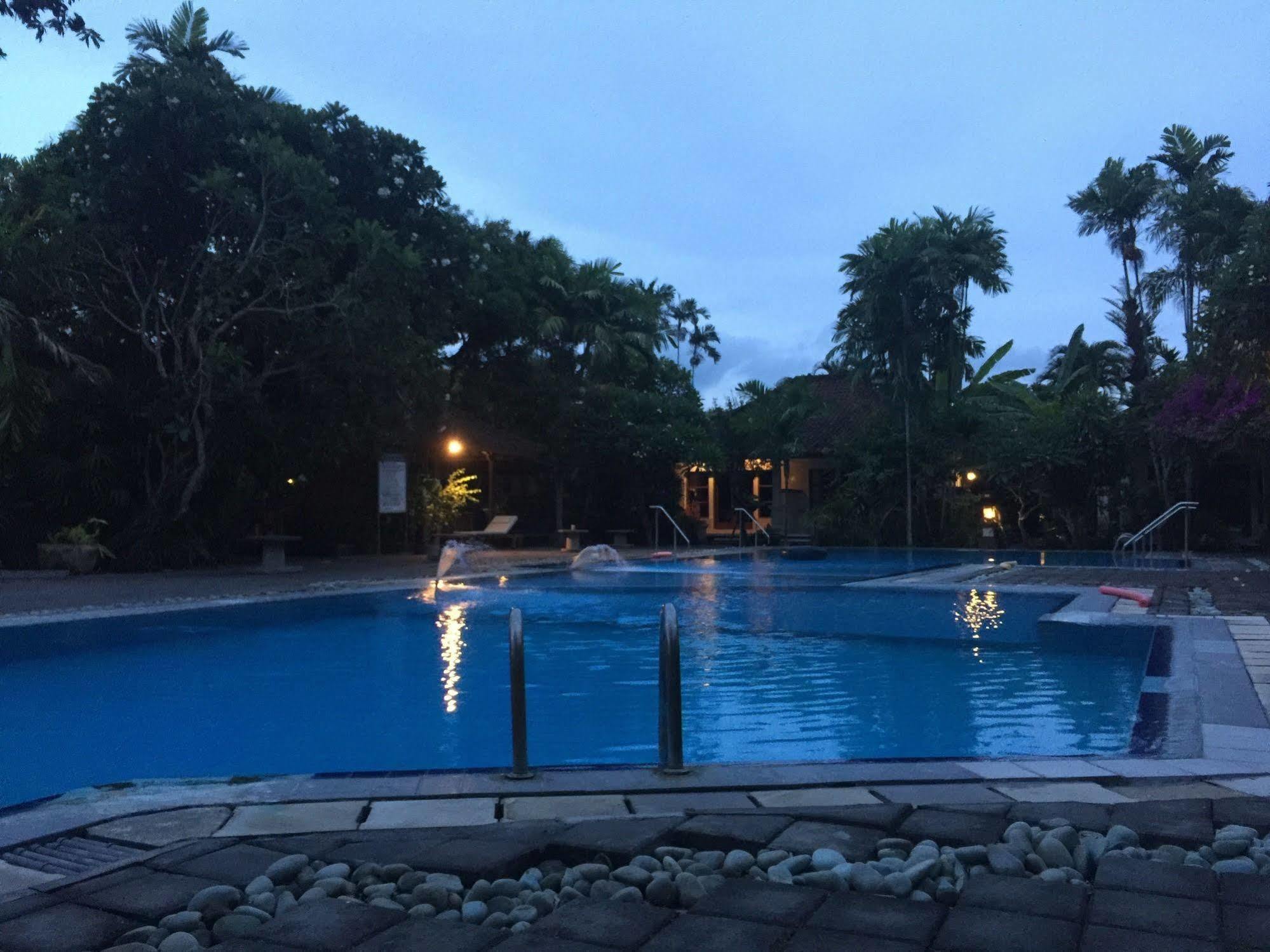 Bumi Ayu Bungalow Sanur Zewnętrze zdjęcie