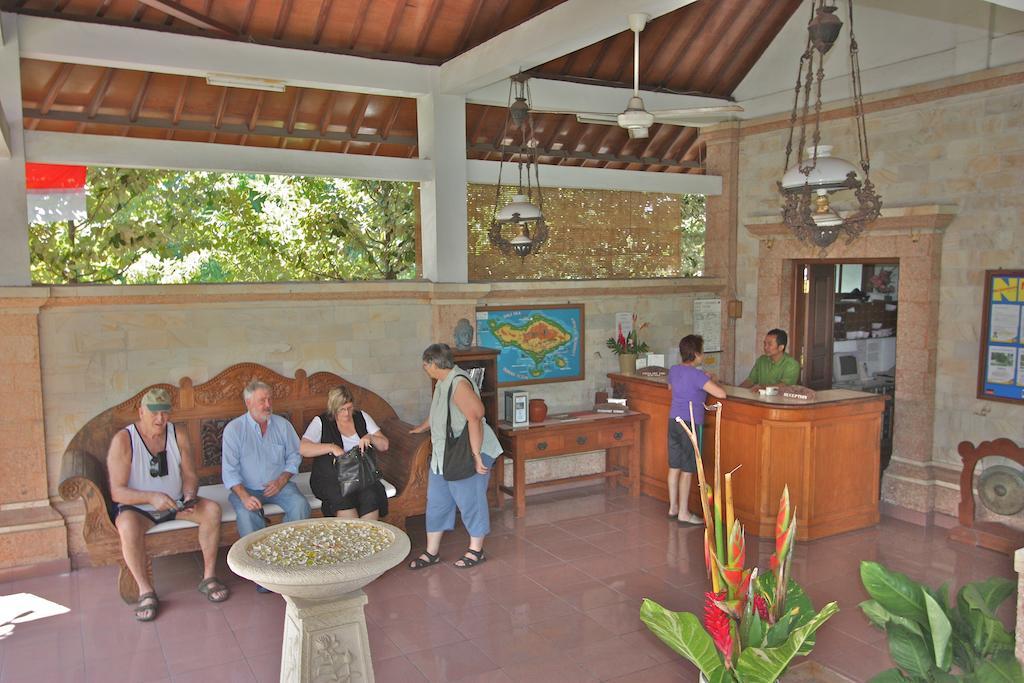 Bumi Ayu Bungalow Sanur Zewnętrze zdjęcie